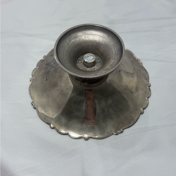 VINTAGE LEONARD SILVER TROPHY AWARD. 1978 S.C. DAIRY GOT ASSO. BEST DOE JR CLASS - Picture 3 of 5